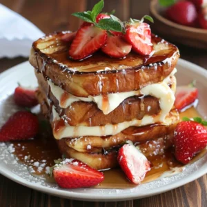 Read more about the article Ihop Stuffed French Toast Recipe