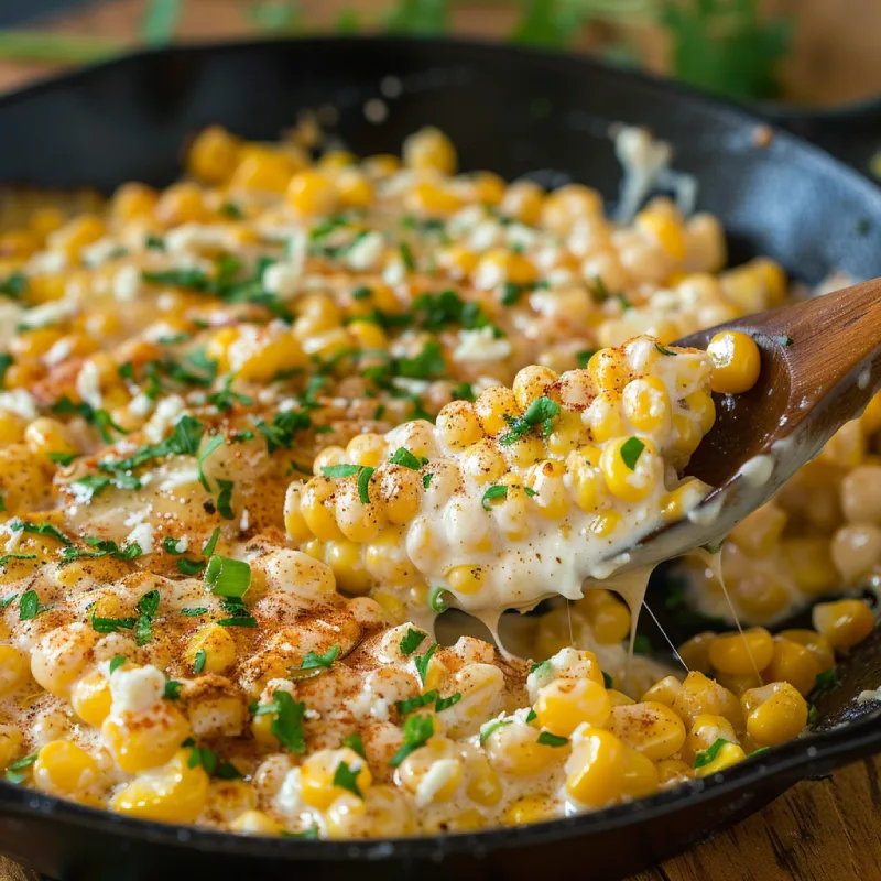 Read more about the article Honey Butter Skillet Corn