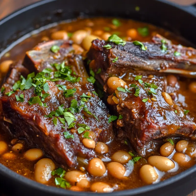 You are currently viewing best beef short ribs and beans recipe