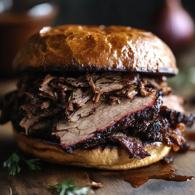 Read more about the article brisket sandwich recipe