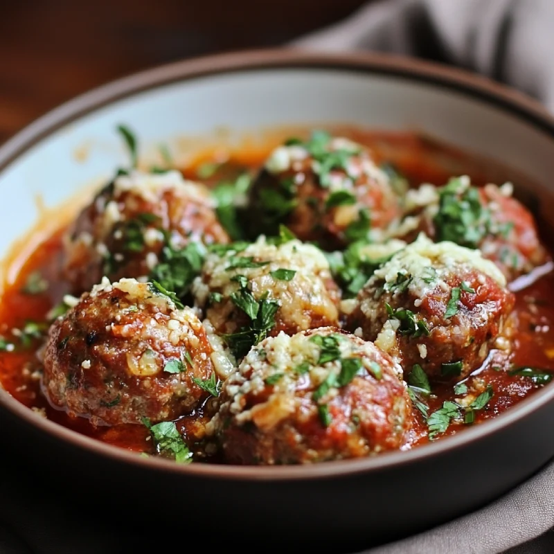 Read more about the article gorgonzola meatballs recipe