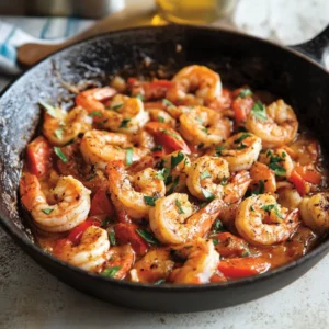 Read more about the article Shrimp St. Charles Recipe