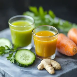 Read more about the article wellness shots recipe