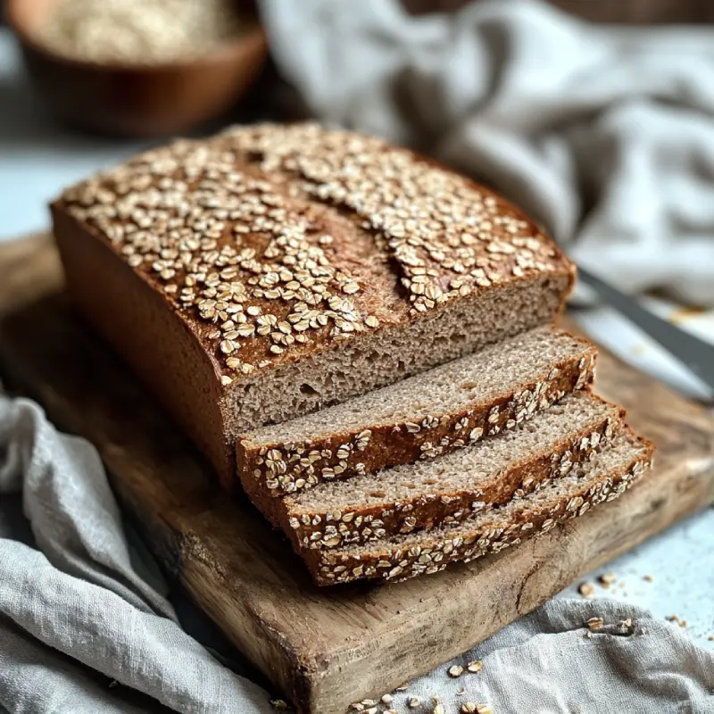 Read more about the article Buckwheat bread recipe