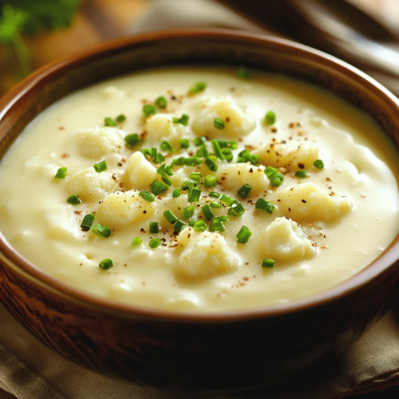 Read more about the article Campbells condensed cauliflower soup recipe