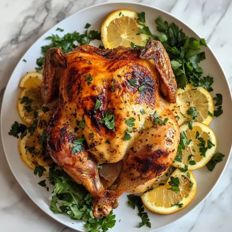 You are currently viewing Carnivore whole chicken recipe