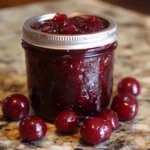 Cherry jelly recipe