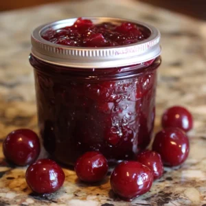 Read more about the article Cherry jelly recipe