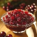 Cranberry sauce recipe ocean spray