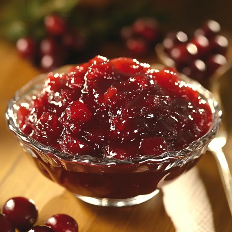 Read more about the article Cranberry sauce recipe ocean spray