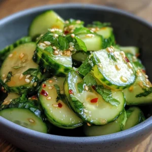 Read more about the article din tai fung cucumber salad recipe