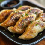 Fat head dough pot stickers recipe