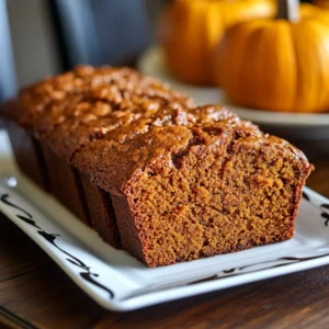 Read more about the article Libby’s pumpkin bread recipe