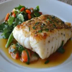 Lingcod recipes