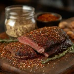 Lonestar outlaw ribey seasoning recipe