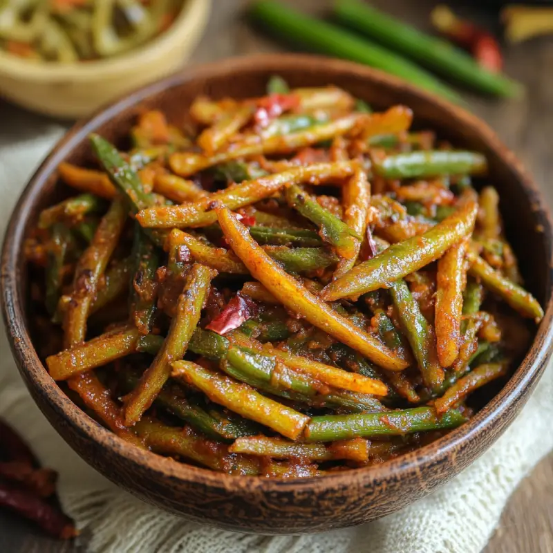 You are currently viewing lotus stem stir fry indian recipe