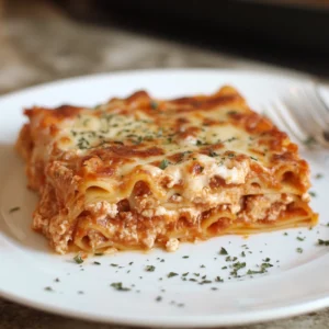 Read more about the article Oven ready lasagna recipe