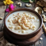 Payasam with macaroni recipe