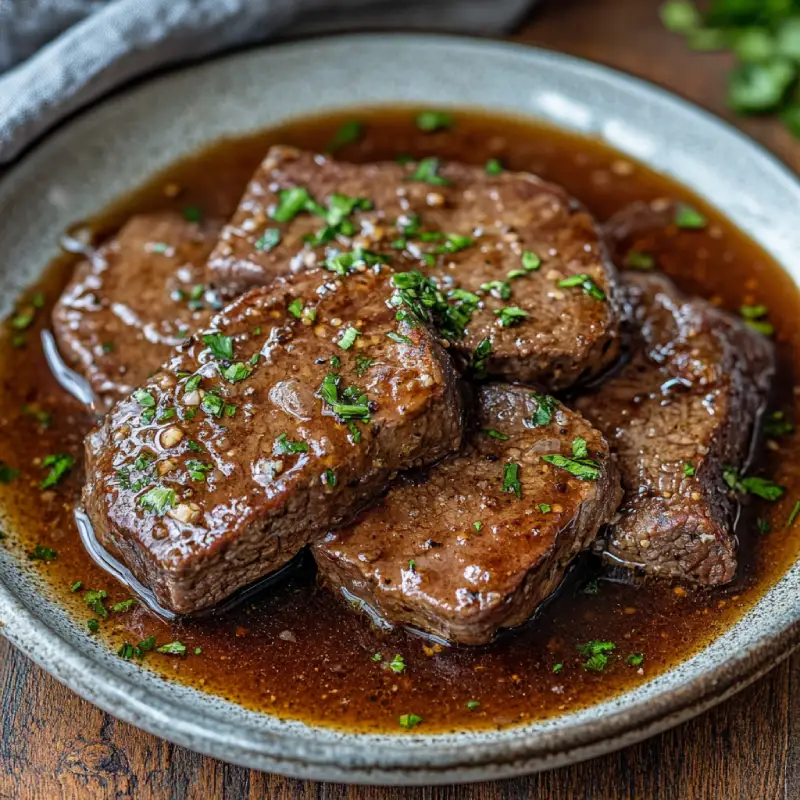 You are currently viewing recipe for cube steak in crock pot