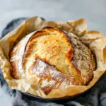 Sourdough bread recipe without starter