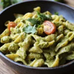 Tomatillo pasta recipe