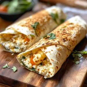 Read more about the article Viral cottage cheese wrap recipe