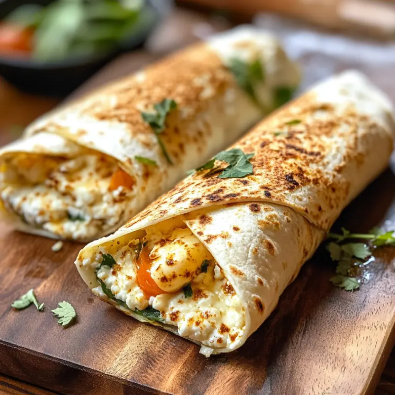 You are currently viewing Viral cottage cheese wrap recipe