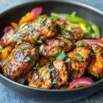 Bibibop chicken marinade recipe