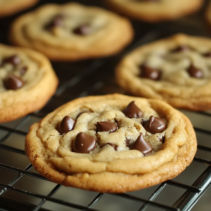 You are currently viewing Cookie recipe without brown sugar