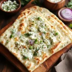 Cottage cheese flatbread recipe