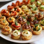 Finger food recipes