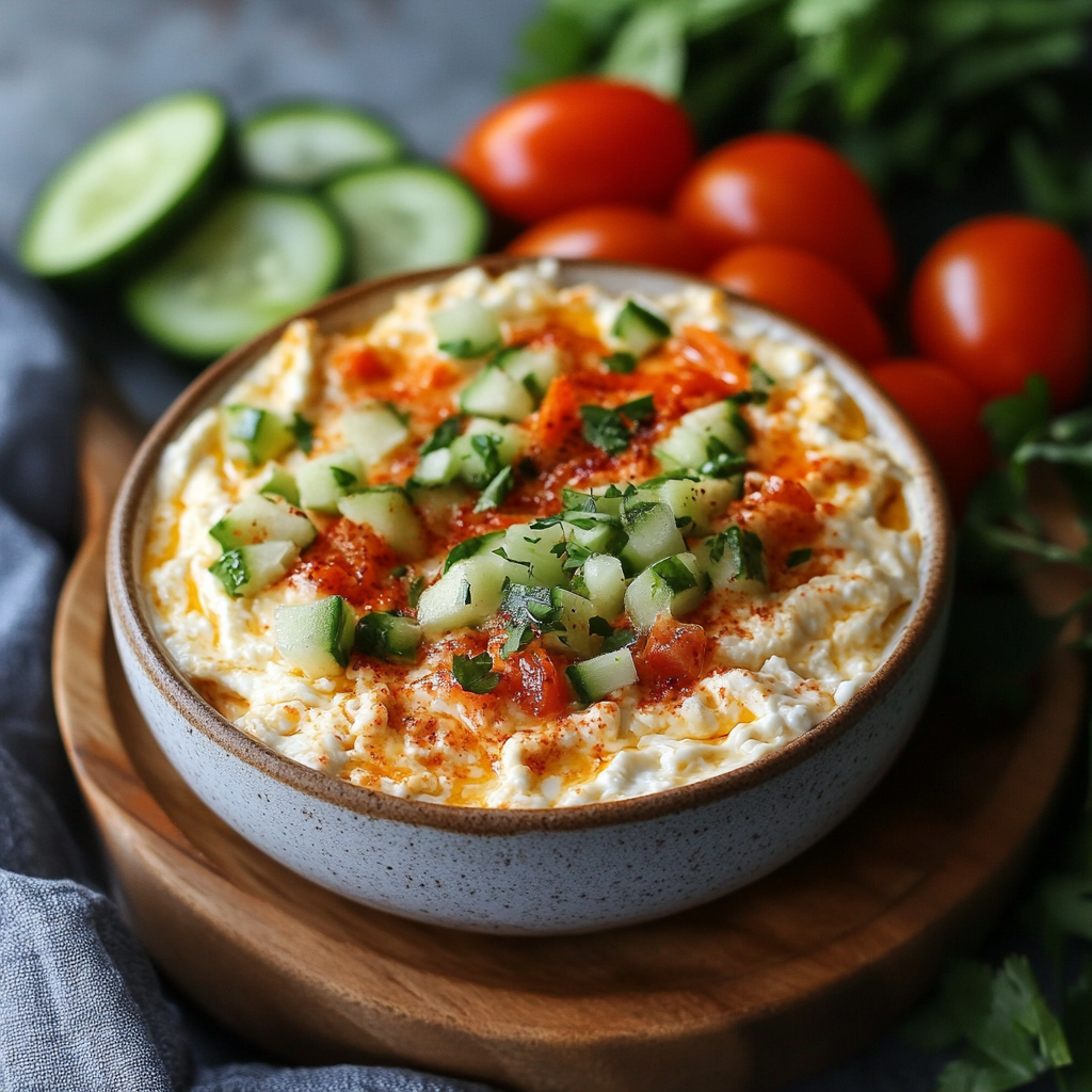 Read more about the article Keto cottage cheese dip recipes