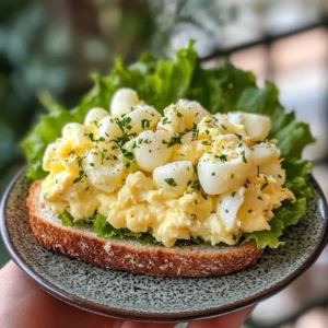 Read more about the article Masters egg salad recipe