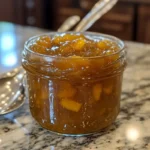 Peach jalapeno jam recipe