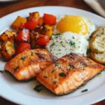 salmon breakfast recipes