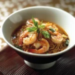 shrimp noodles recipe